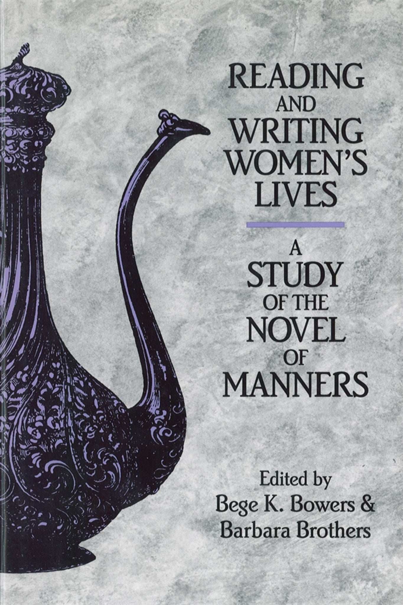 Cover image for Reading and Writing Women's Lives ISBN 9781580463768
