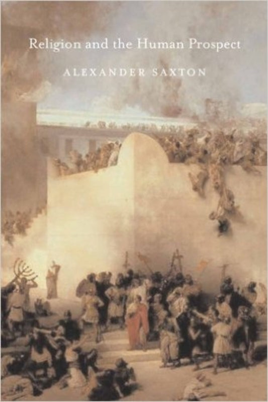 Religion and the Human Prospect
