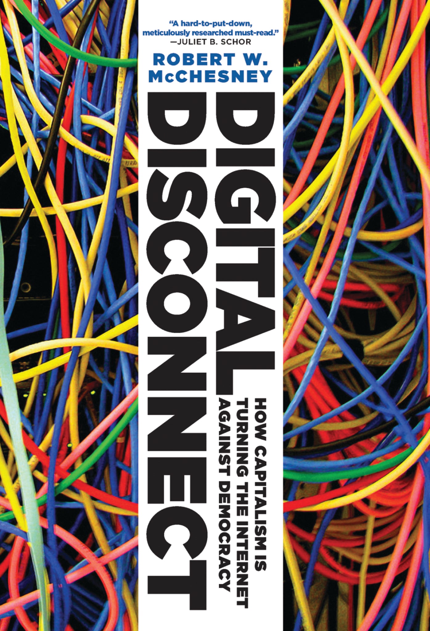 Digital Disconnect