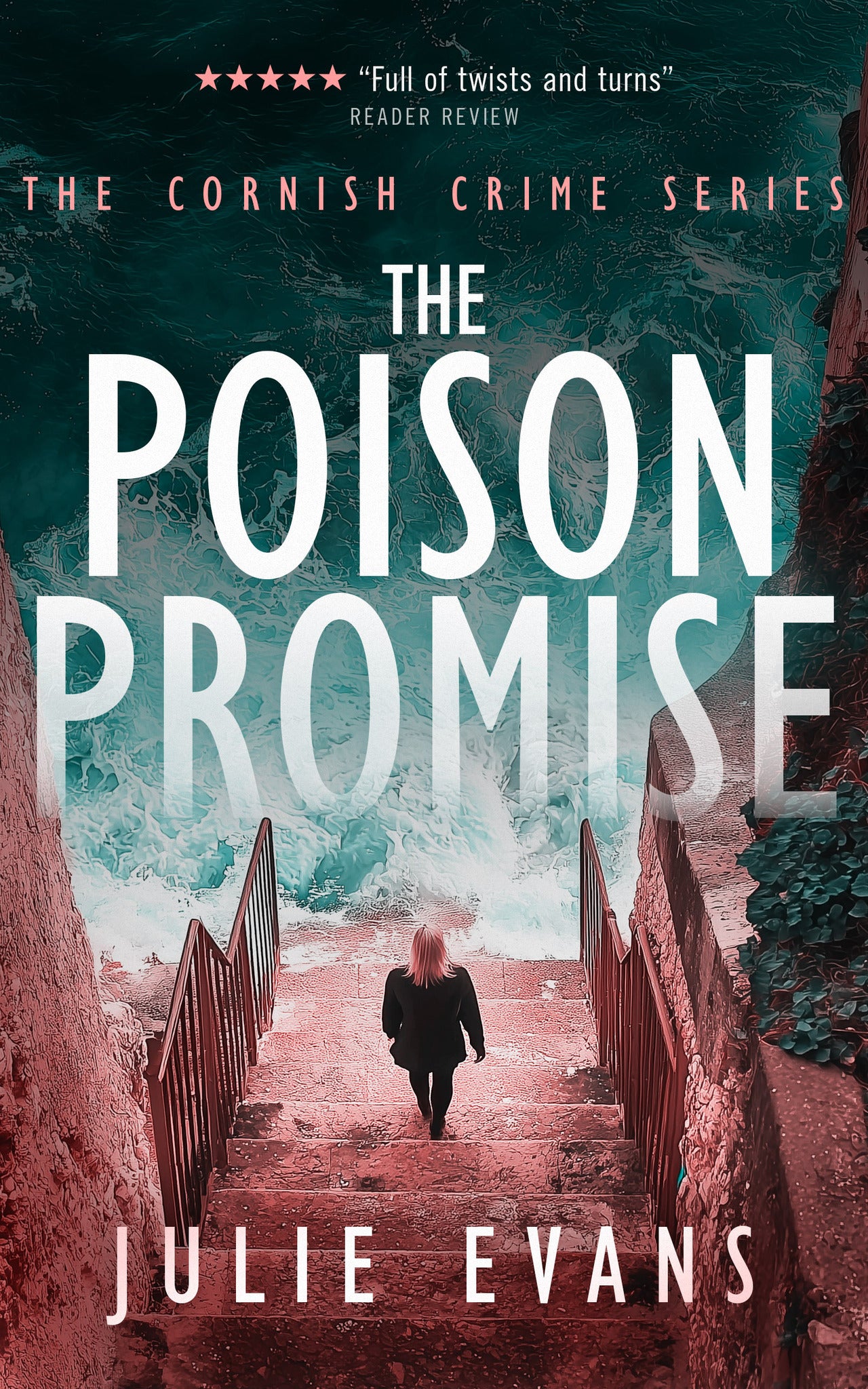 Cover image for The Poison Promise ISBN 9781036702083