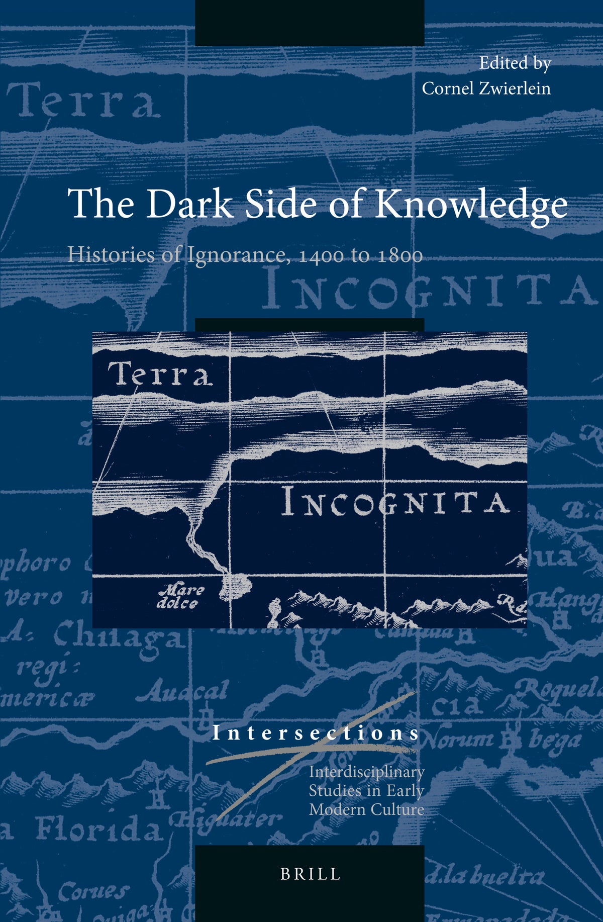 Cover image for The Dark Side of Knowledge ISBN 9789004325128