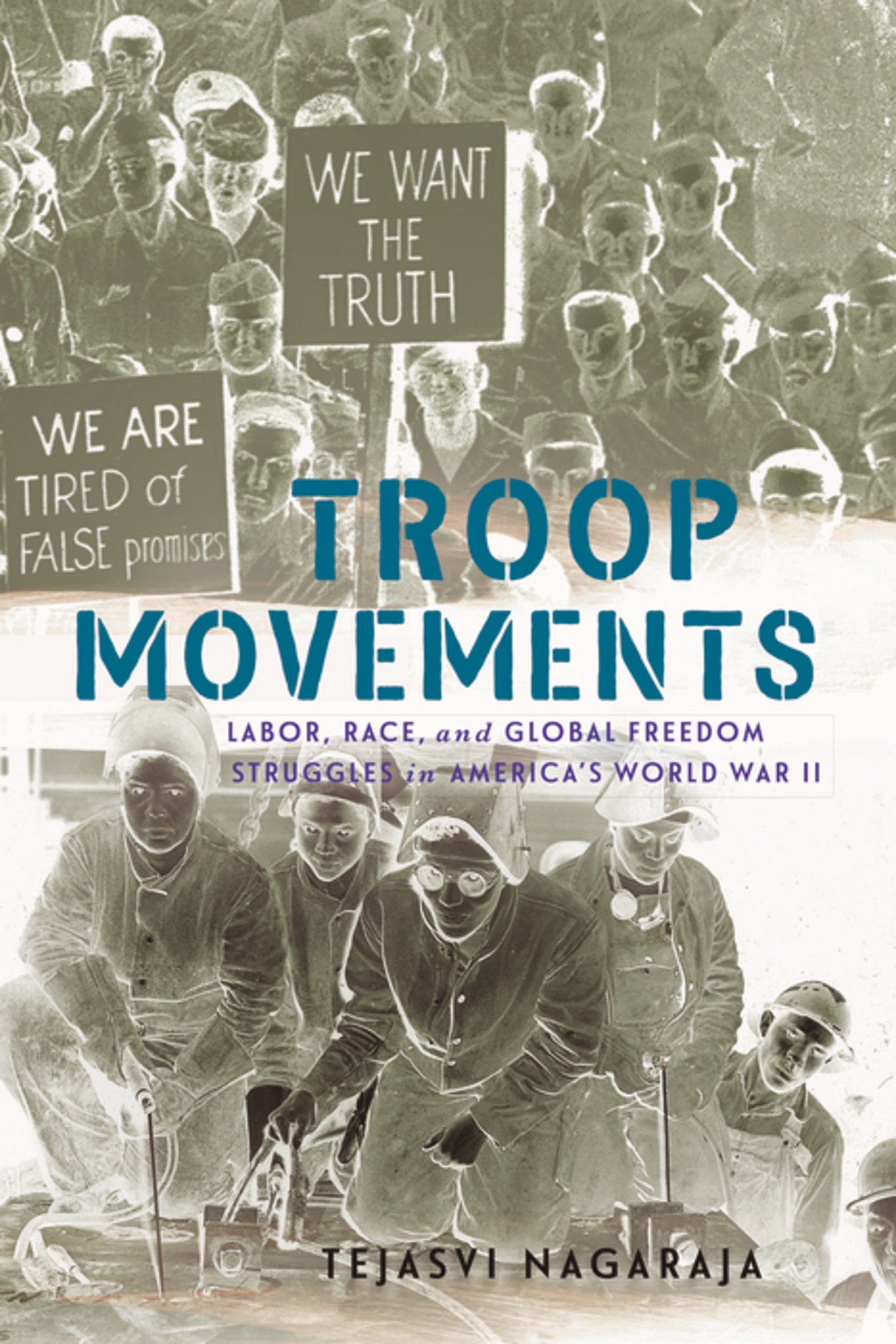 Troop Movements