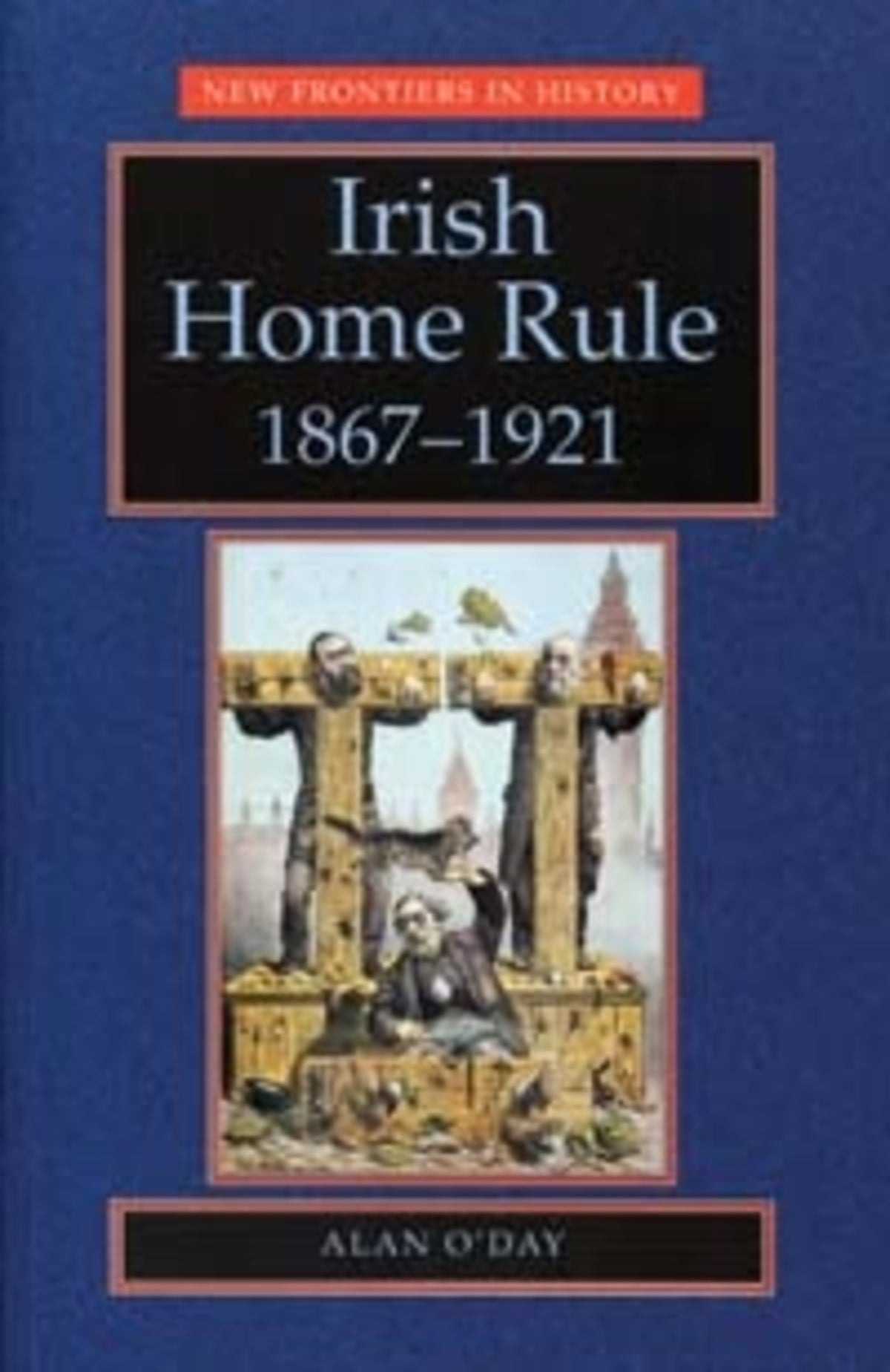 Cover image for Irish Home Rule ISBN 9780719037764