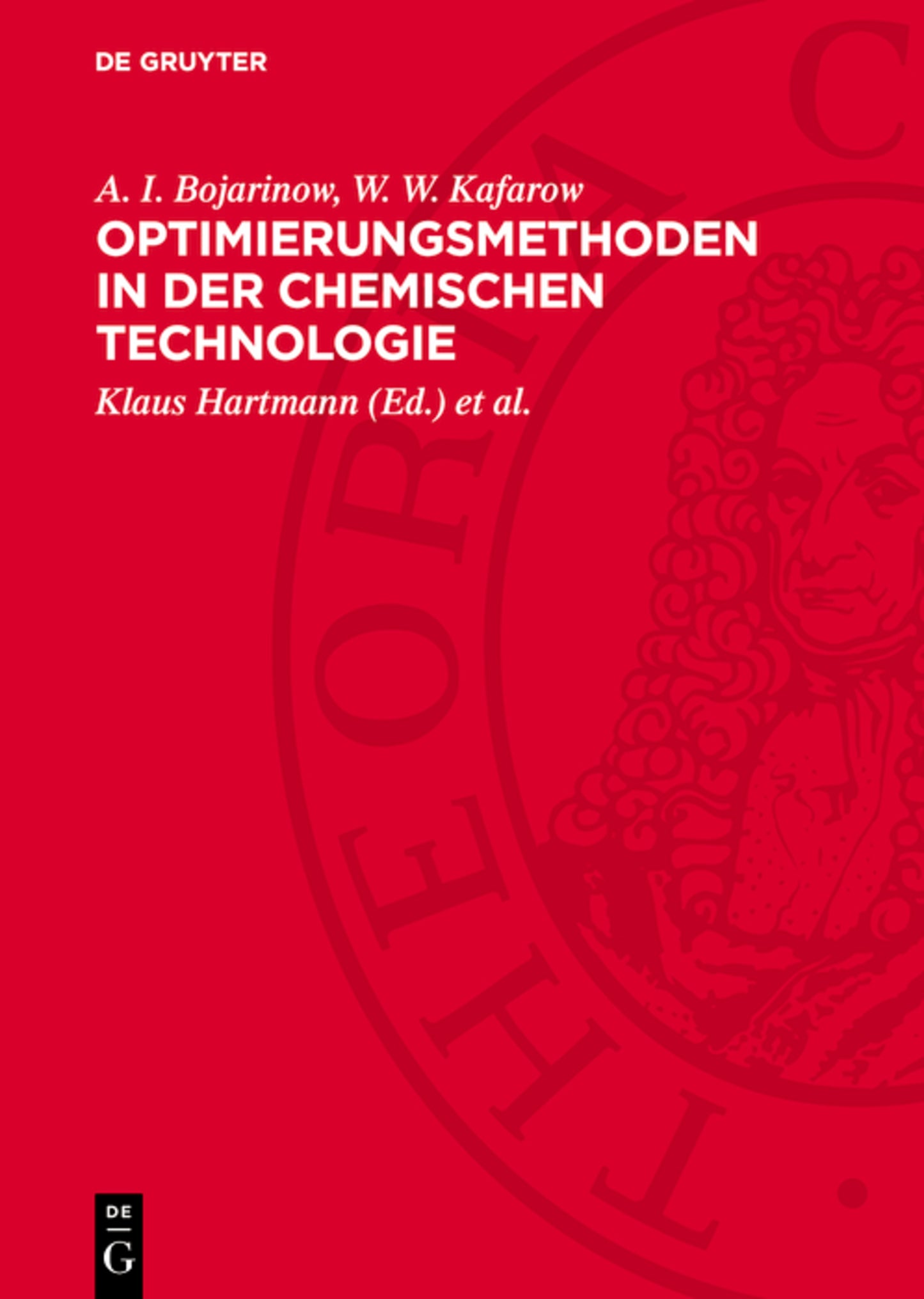Optimierungsmethoden in der chemischen Technologie