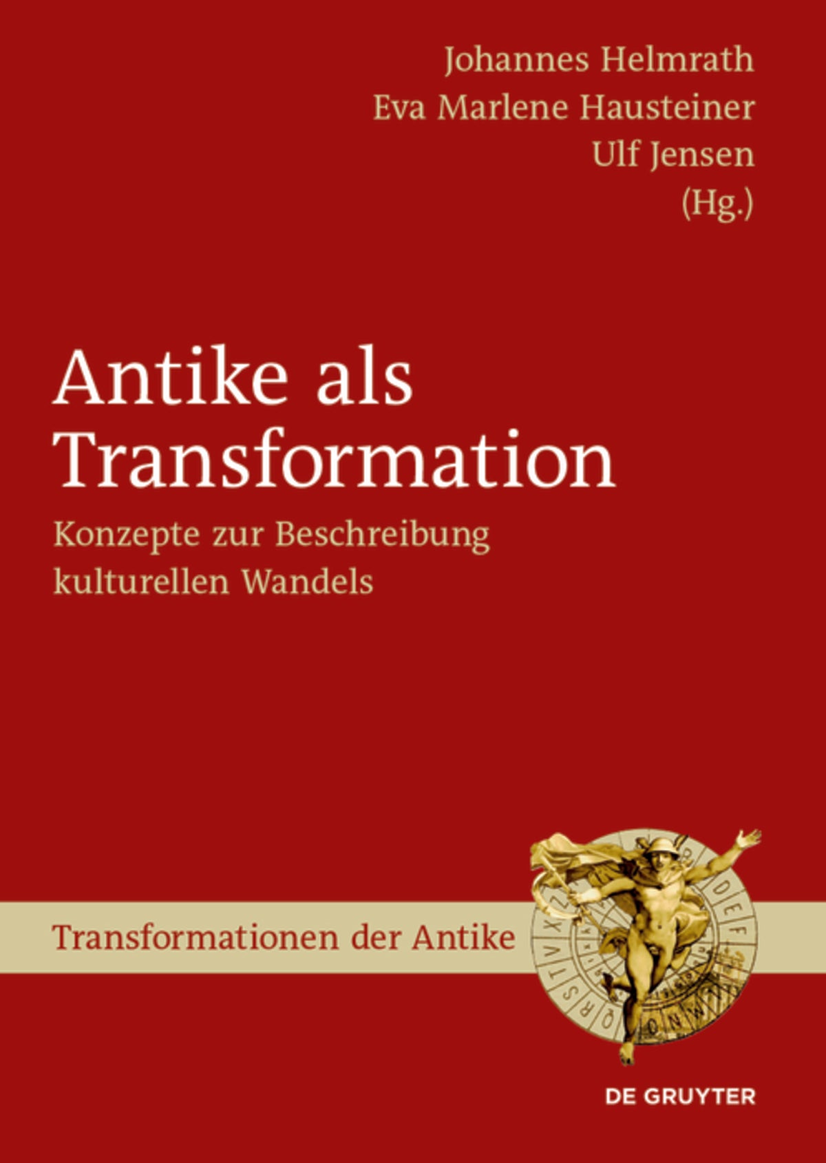 Antike als Transformation