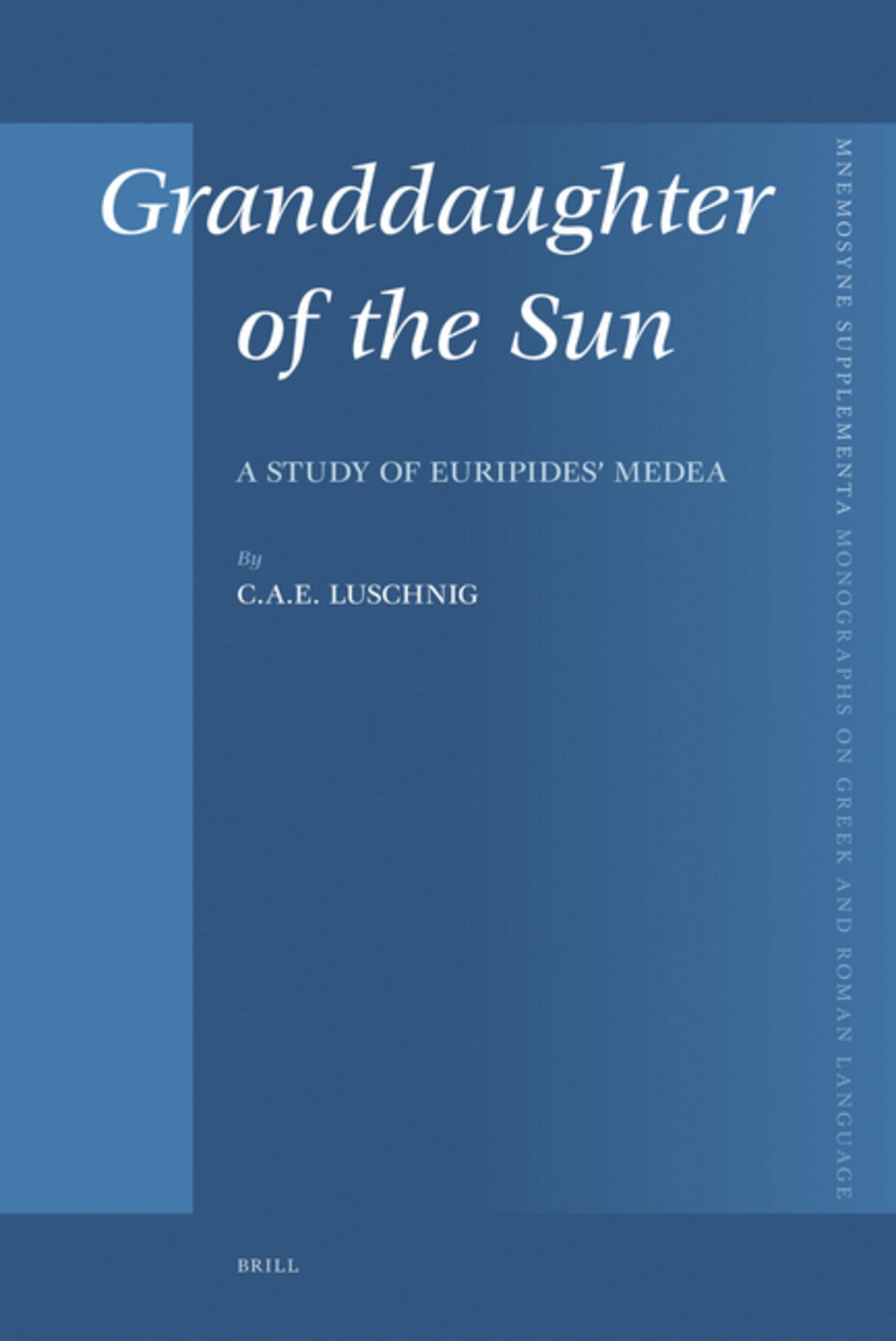 Granddaughter of the Sun
