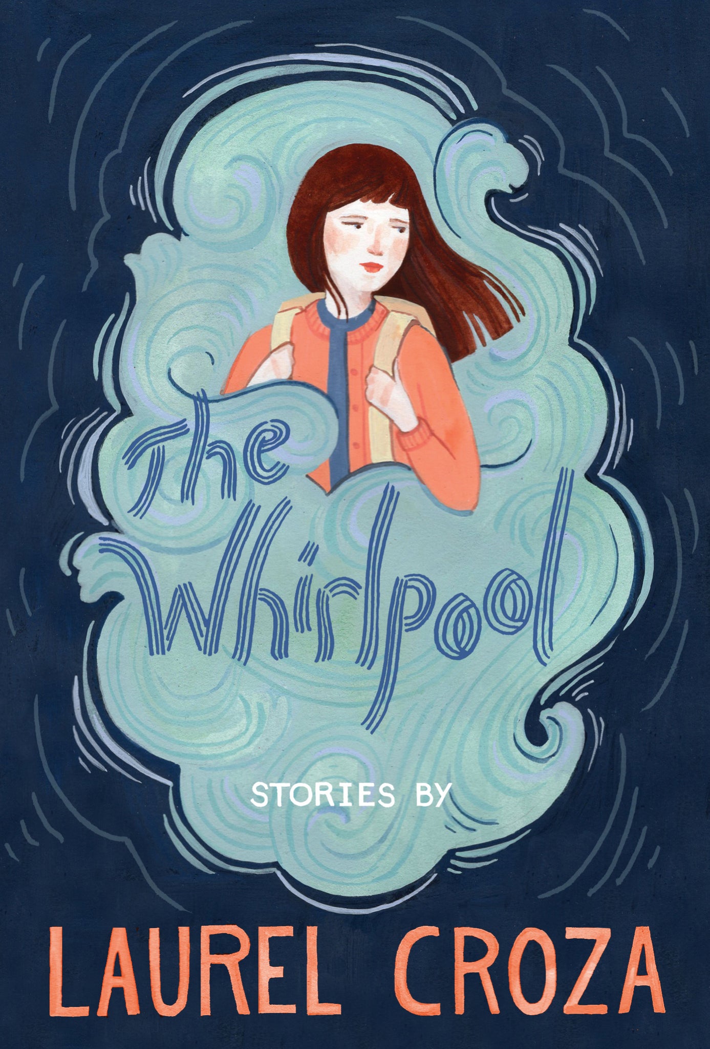 Cover image for The Whirlpool ISBN 9781773060323