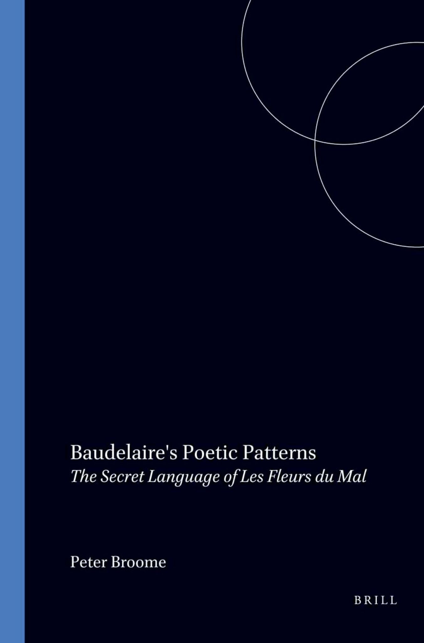 Baudelaire's Poetic Patterns