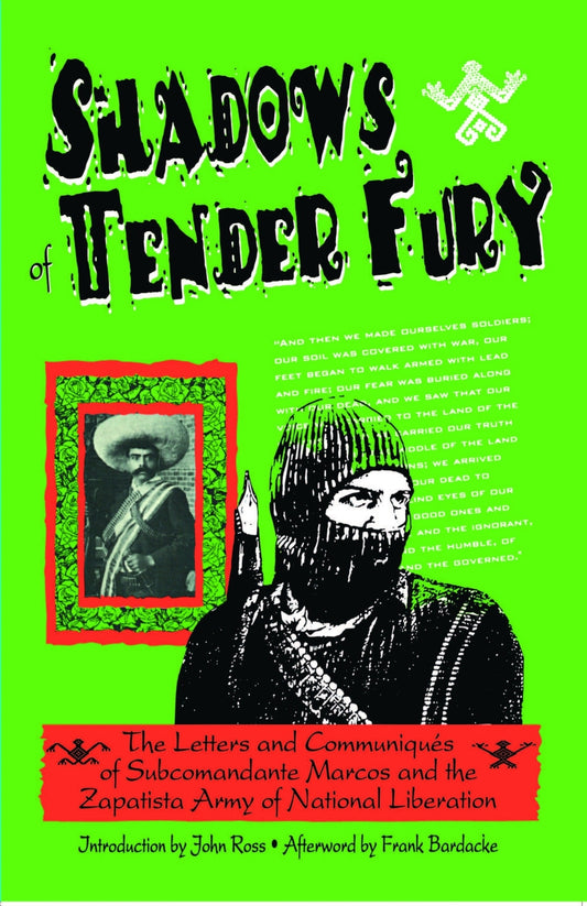 Shadows of Tender Fury