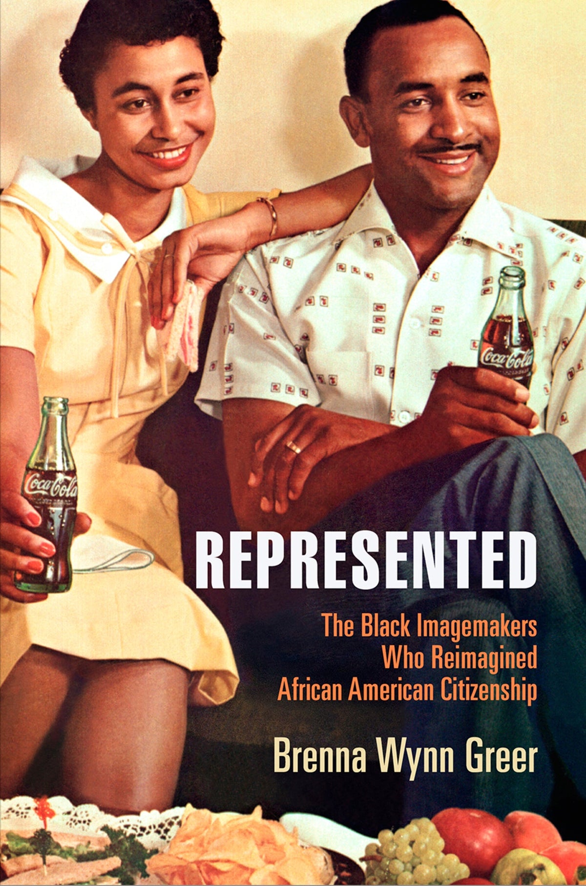 Cover image for Represented ISBN 9780812296372