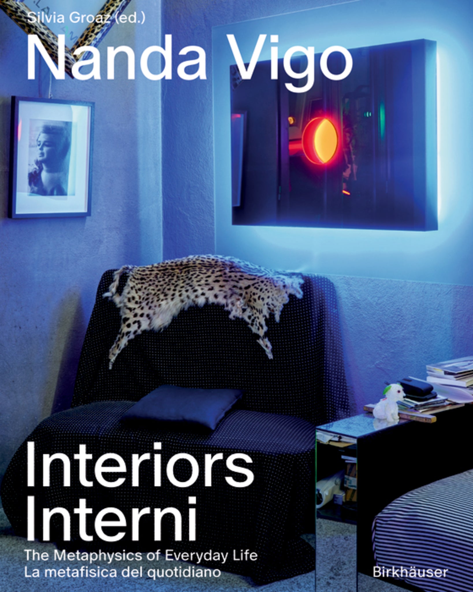 Nanda Vigo’s Interiors / Gli interni di Nanda Vigo