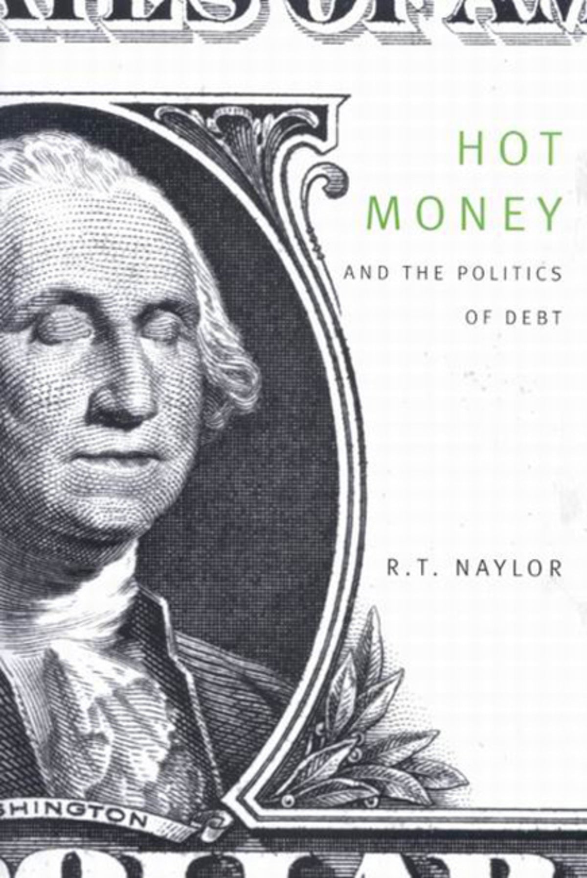 Cover image for Hot Money and the Politics of Debt, Third Edition ISBN 9780773572072