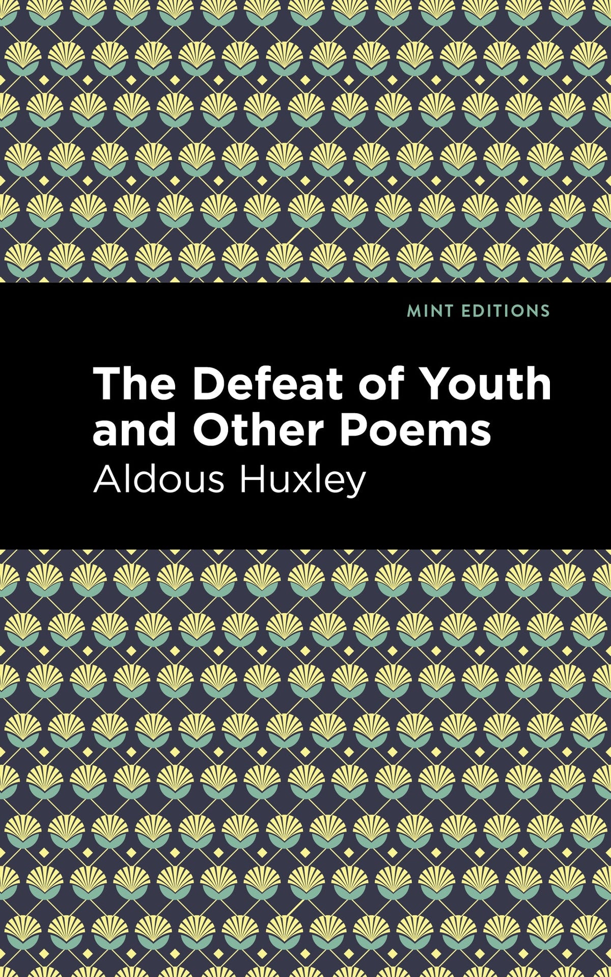 Cover image for The Defeat of Youth and Other Poems ISBN 9798888971420