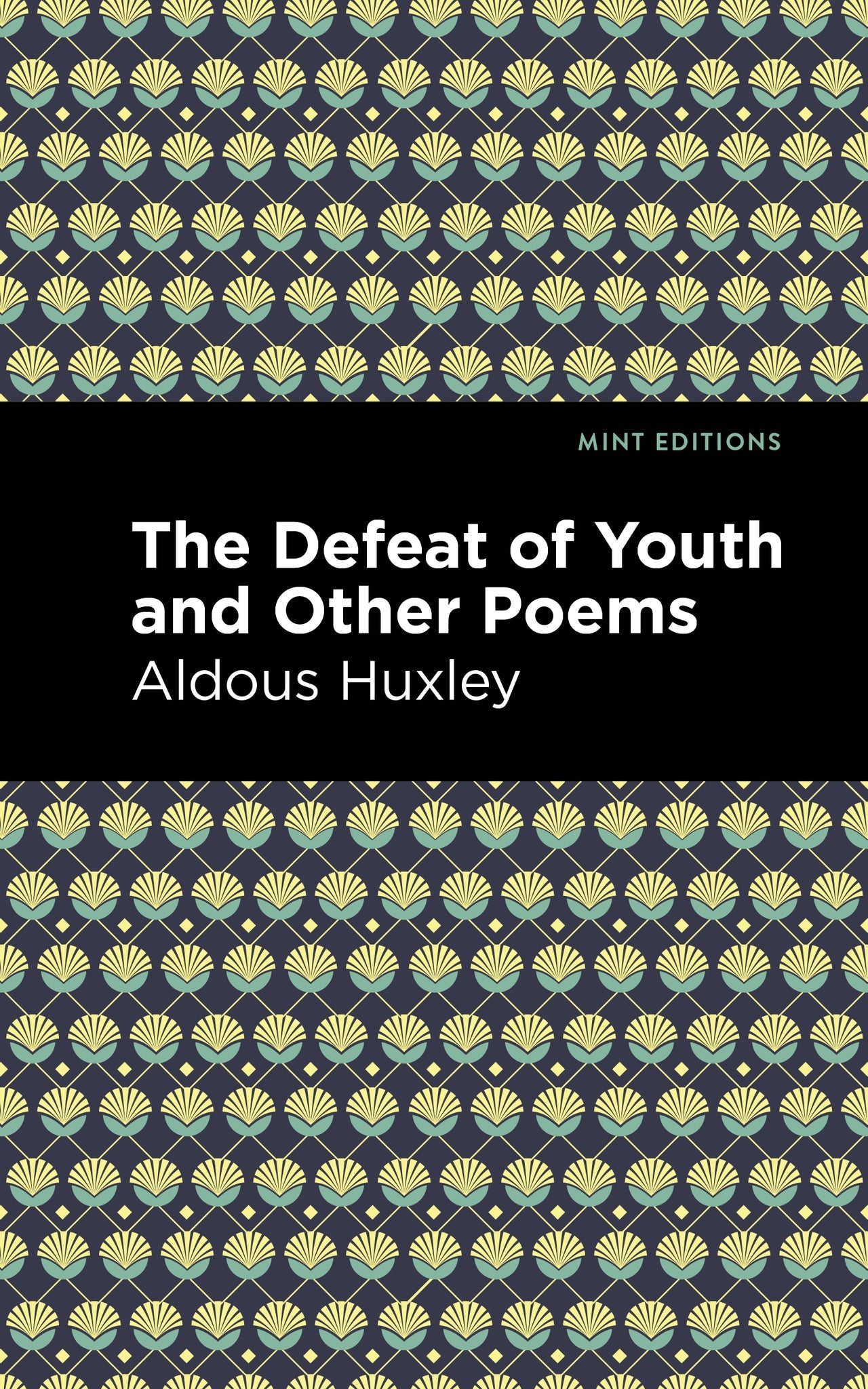 Cover image for The Defeat of Youth and Other Poems ISBN 9798888971420