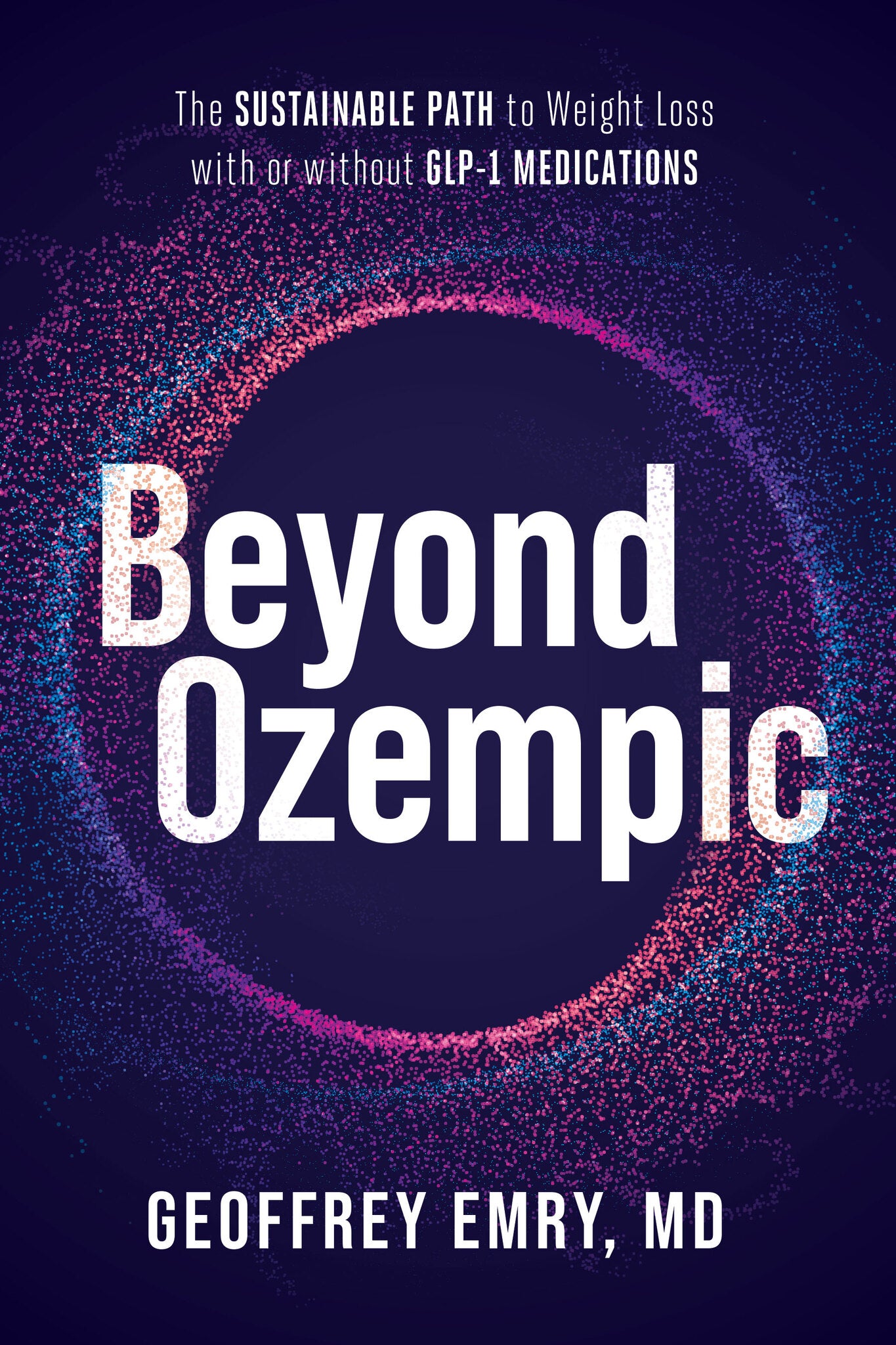 Cover image for Beyond Ozempic ISBN 9798895742785
