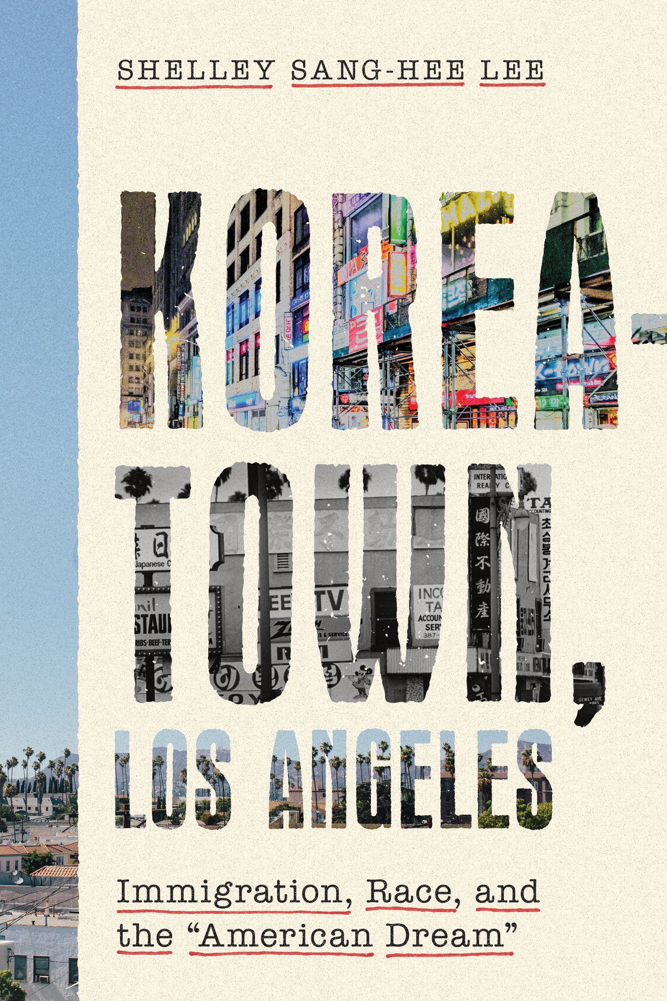 Cover image for Koreatown, Los Angeles ISBN 9781503631823