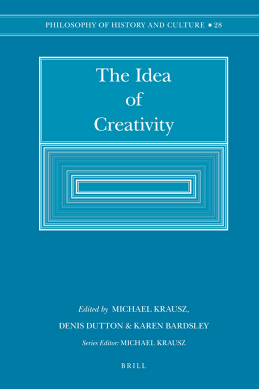 The Idea of Creativity (paperback)