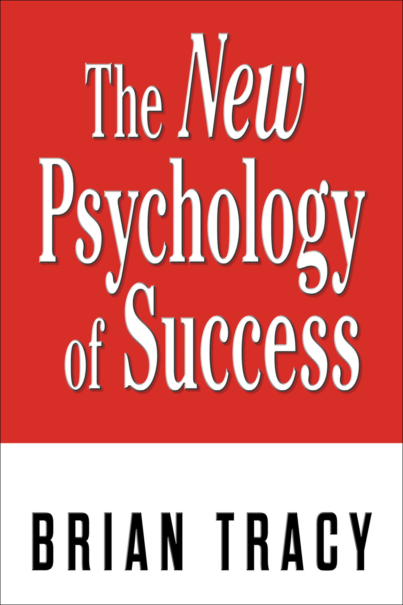 The New Psychology of Success