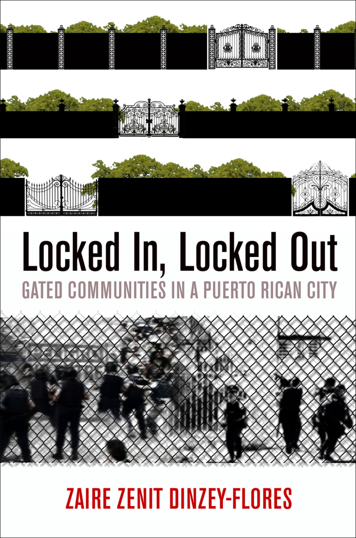 Cover image for Locked In, Locked Out ISBN 9780812245134