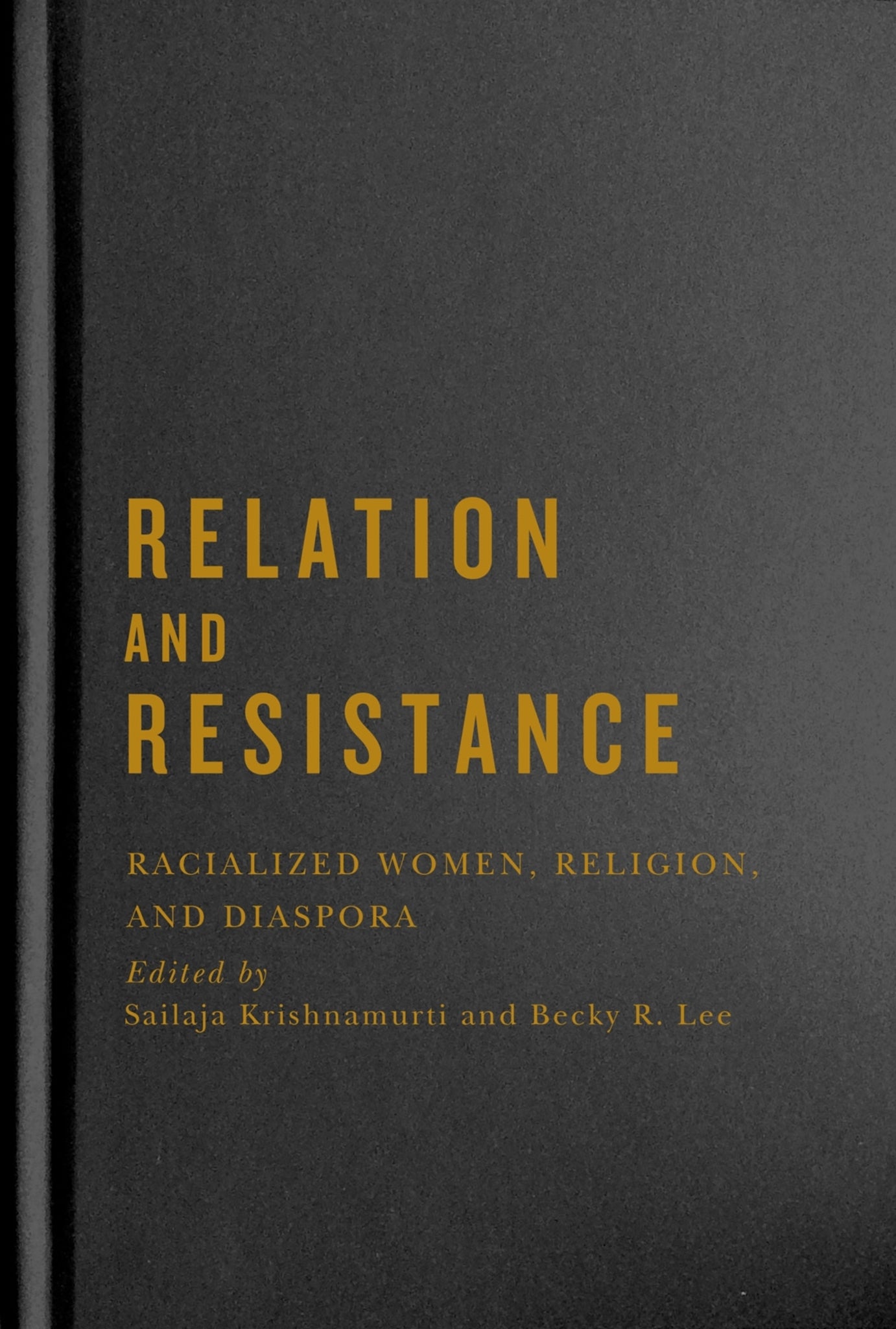 Relation and Resistance
