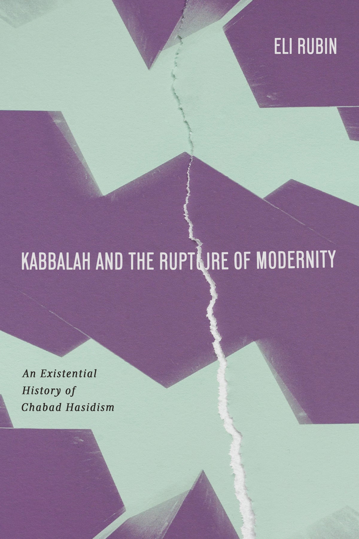 Cover image for Kabbalah and the Rupture of Modernity ISBN 9781503642072