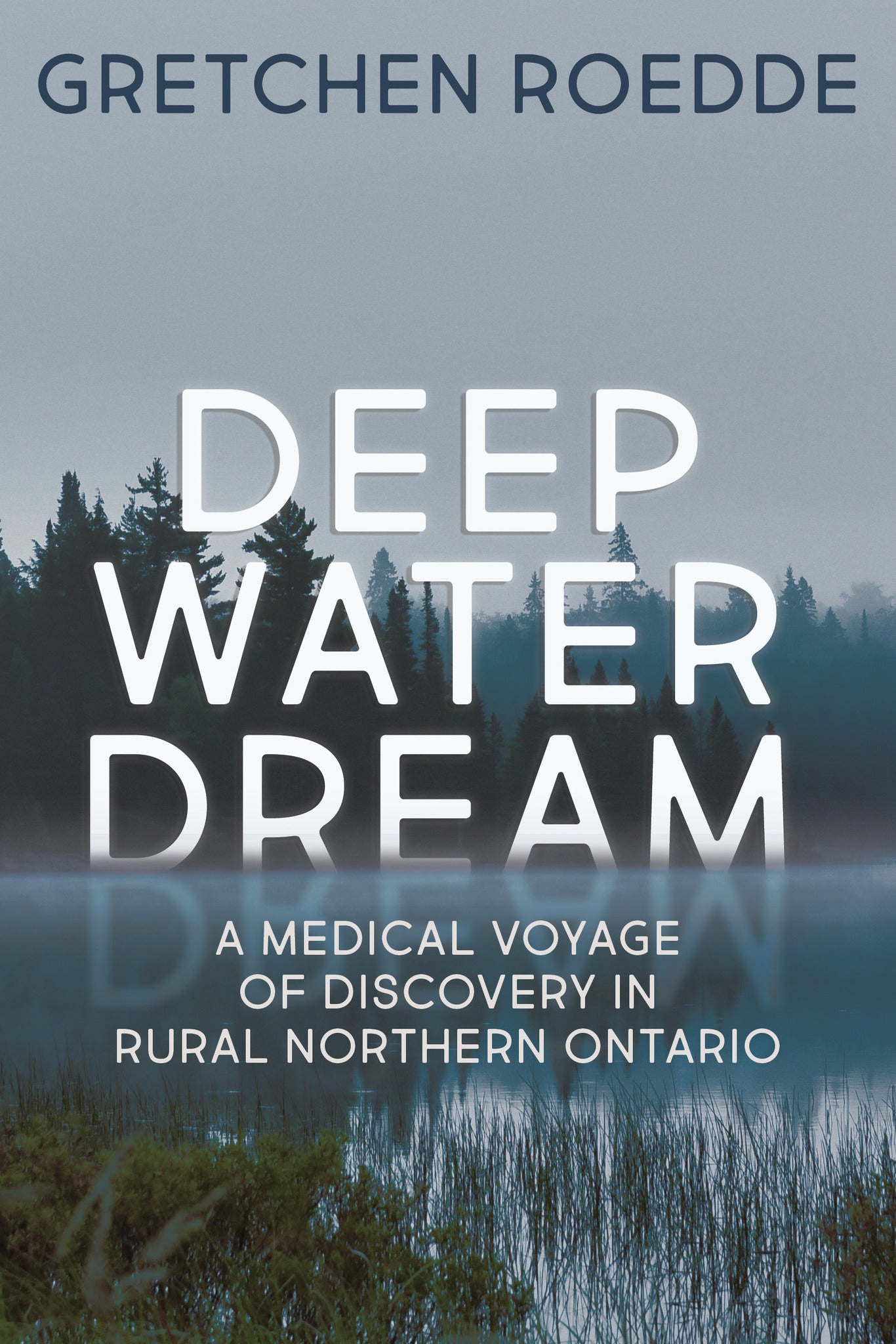Cover image for Deep Water Dream ISBN 9781459743298