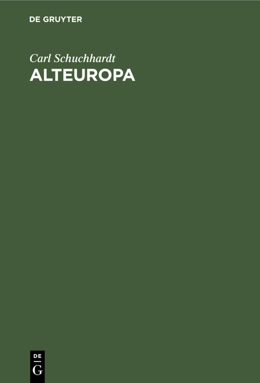 Alteuropa