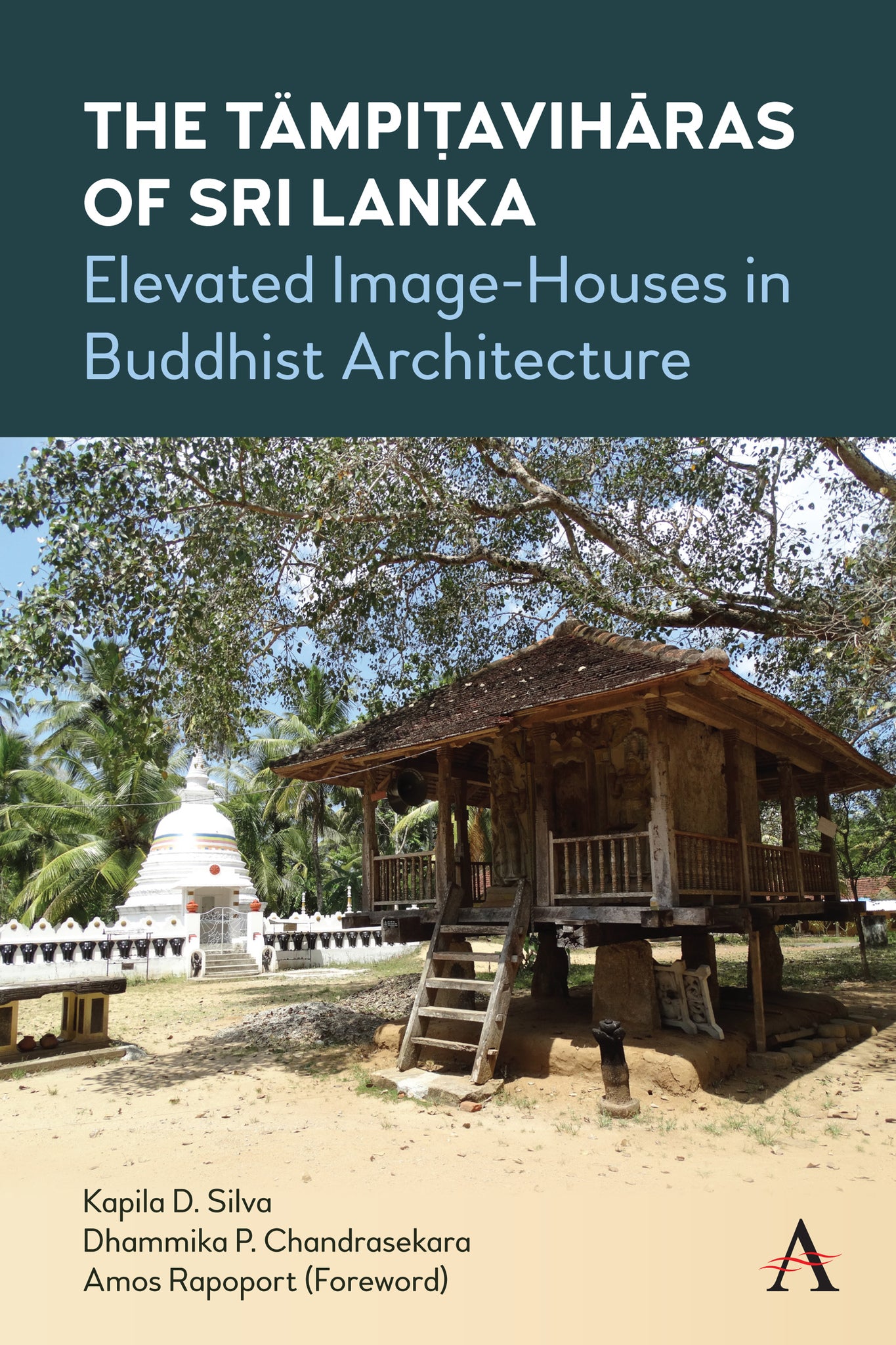 The Tämpiṭavihāras of Sri Lanka