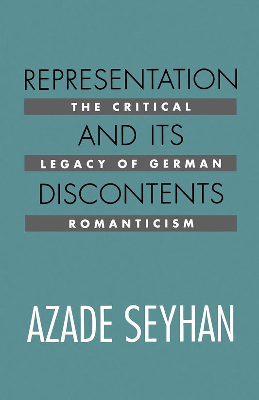 Representation and Its Discontents