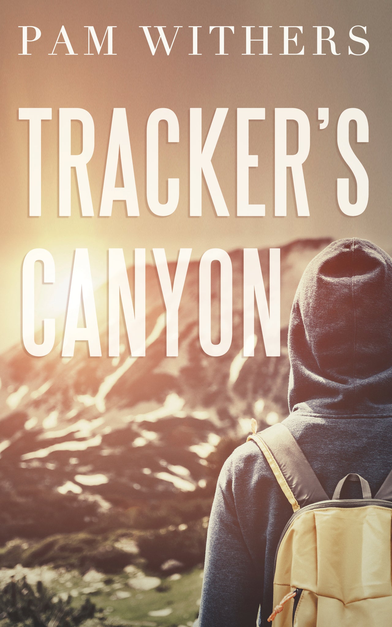 Cover image for Tracker's Canyon ISBN 9781459739635