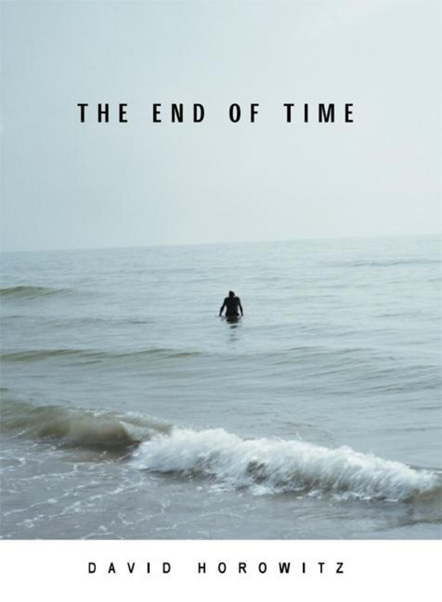Cover image for The End of Time ISBN 9781594030802