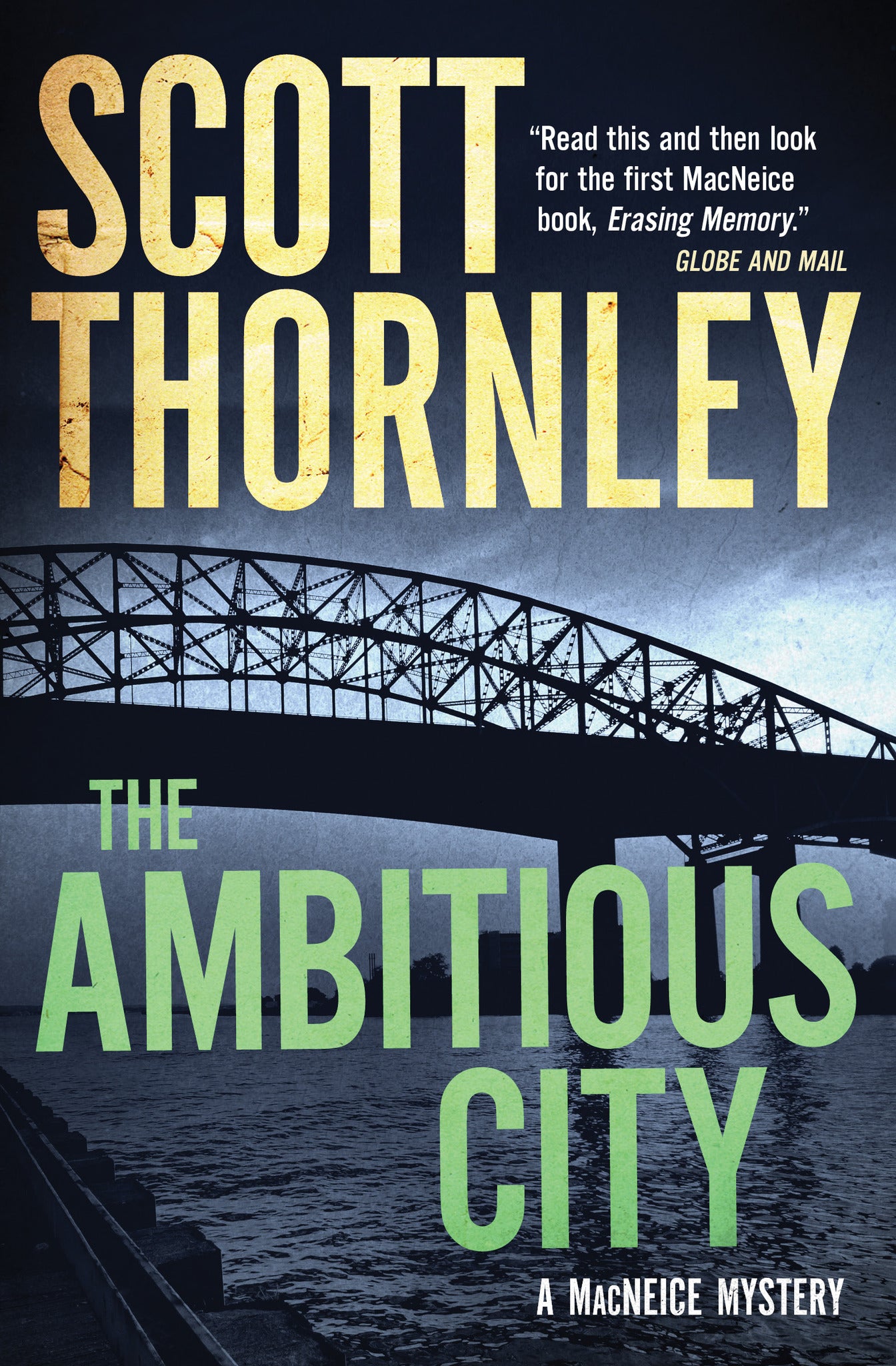 The Ambitious City