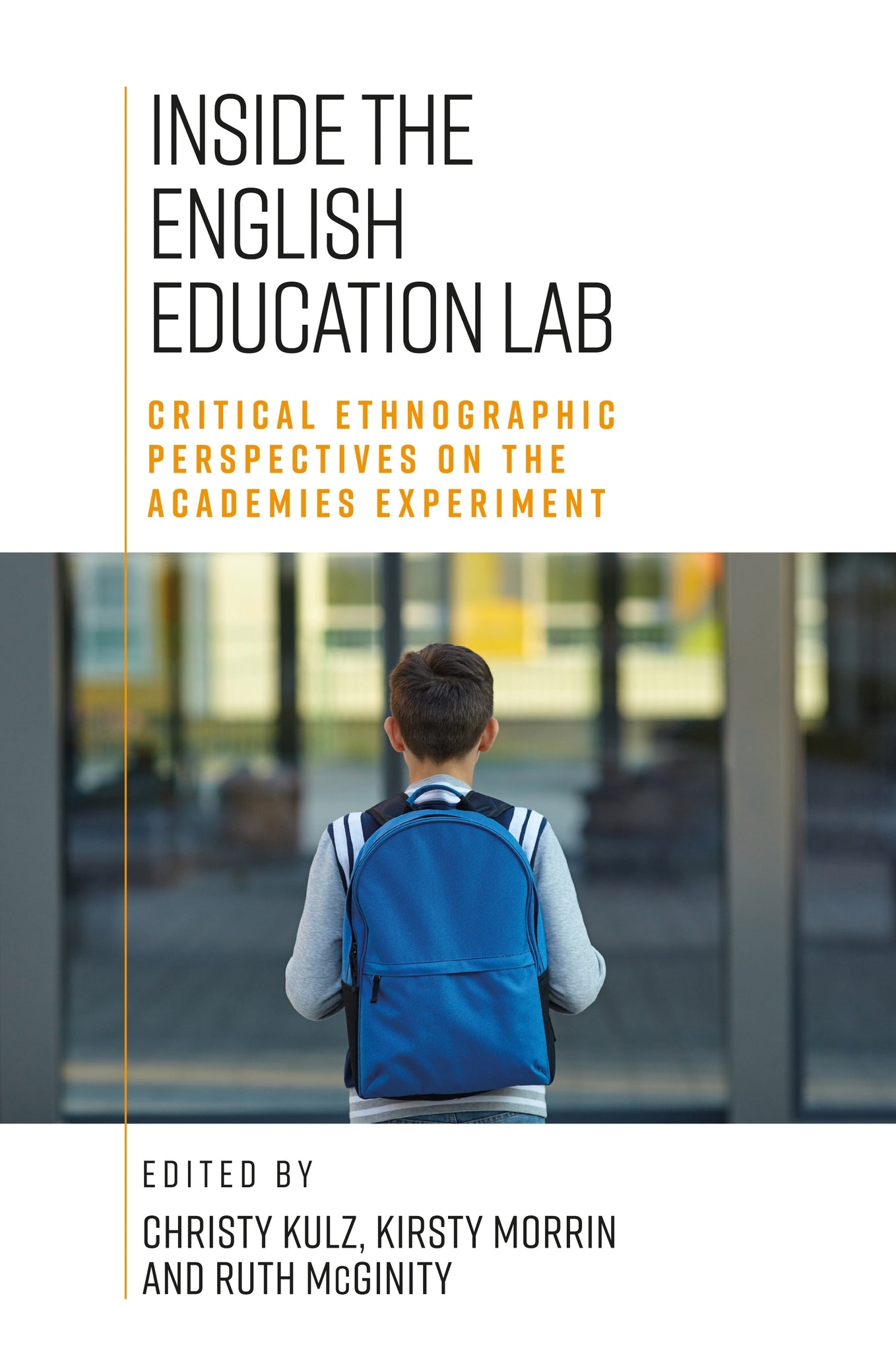 Inside the English education lab