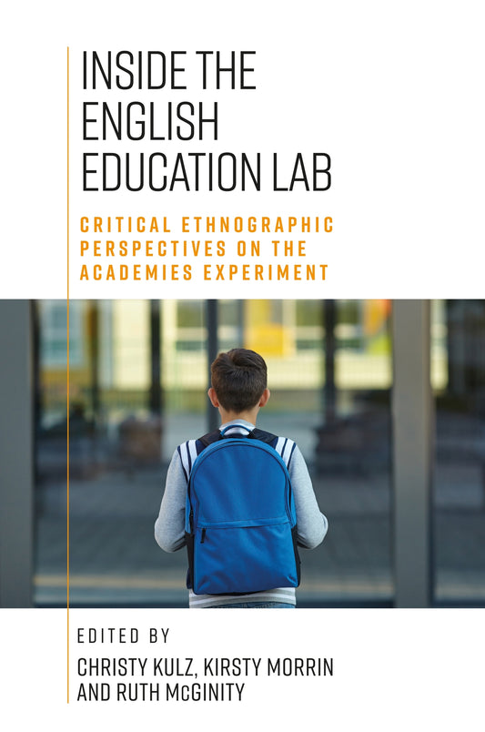 Inside the English education lab