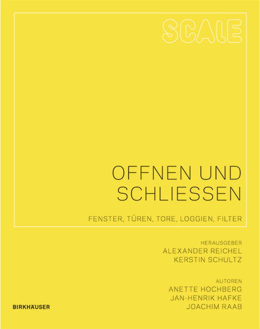Scale: Öffnen und Schließen