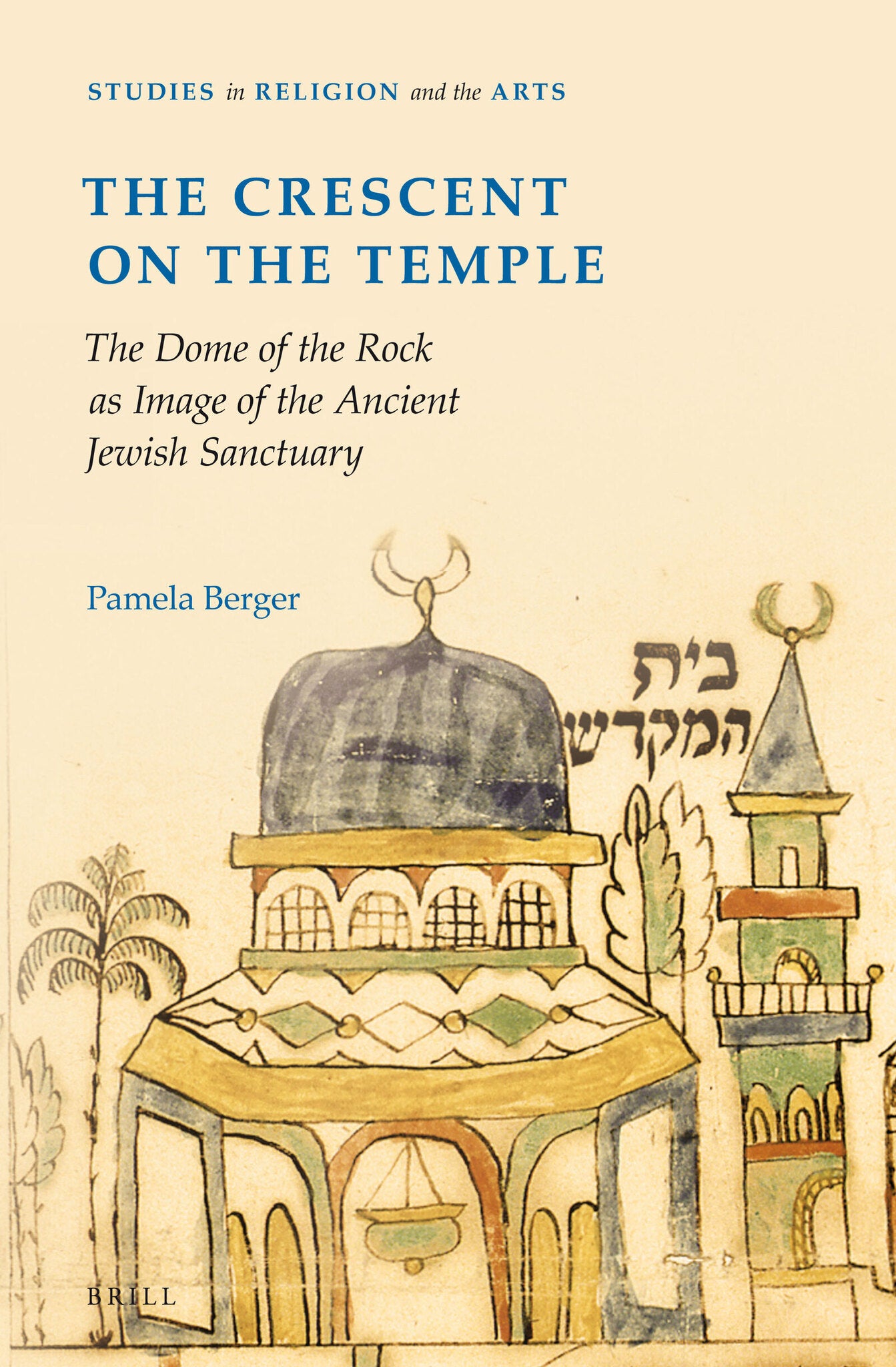 The Crescent on the Temple