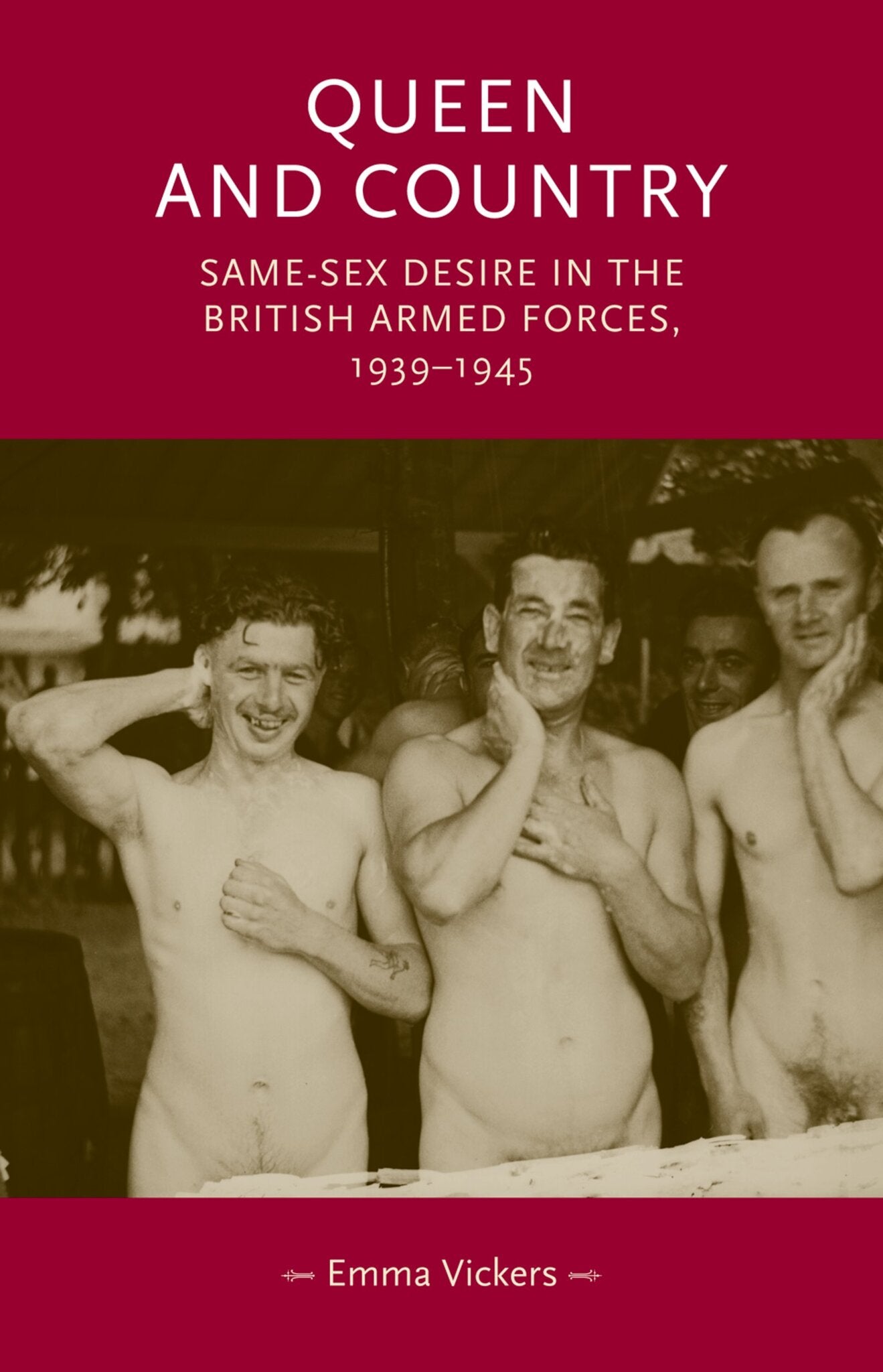 Cover image for Queen and country ISBN 9781784991180