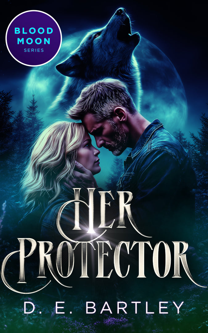 Cover image for Her Protector ISBN 9781036711979