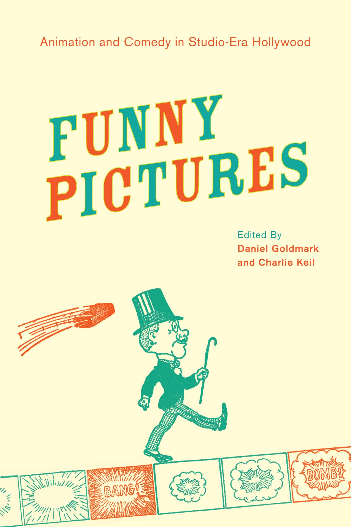 Cover image for Funny Pictures ISBN 9780520267244