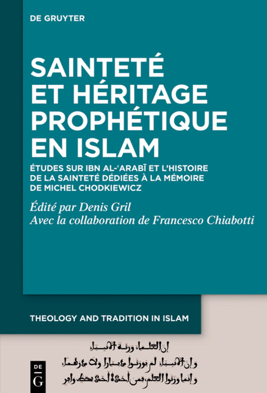 Sainteté et héritage prophétique en Islam