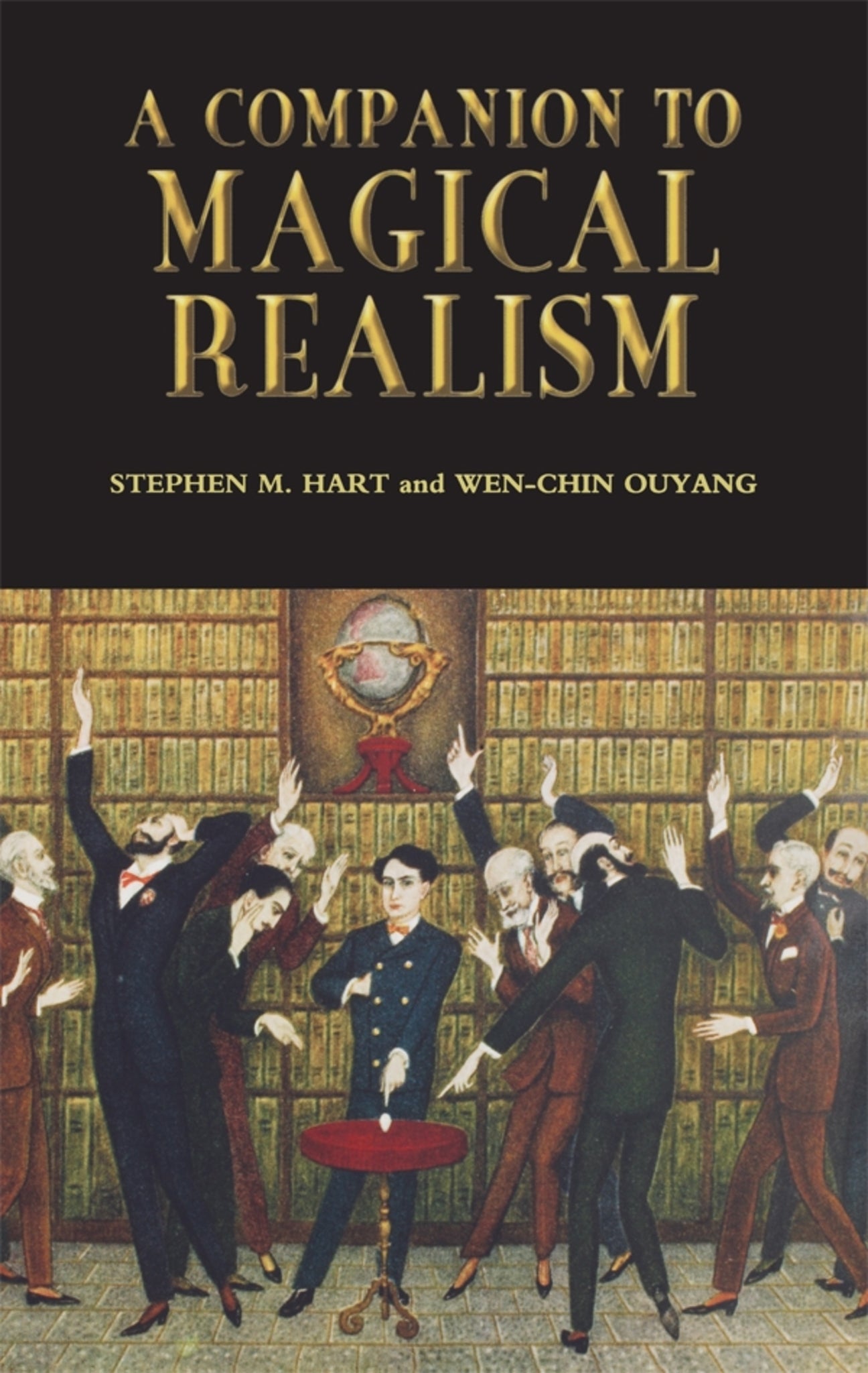 Cover image for A Companion to Magical Realism ISBN 9781855662131