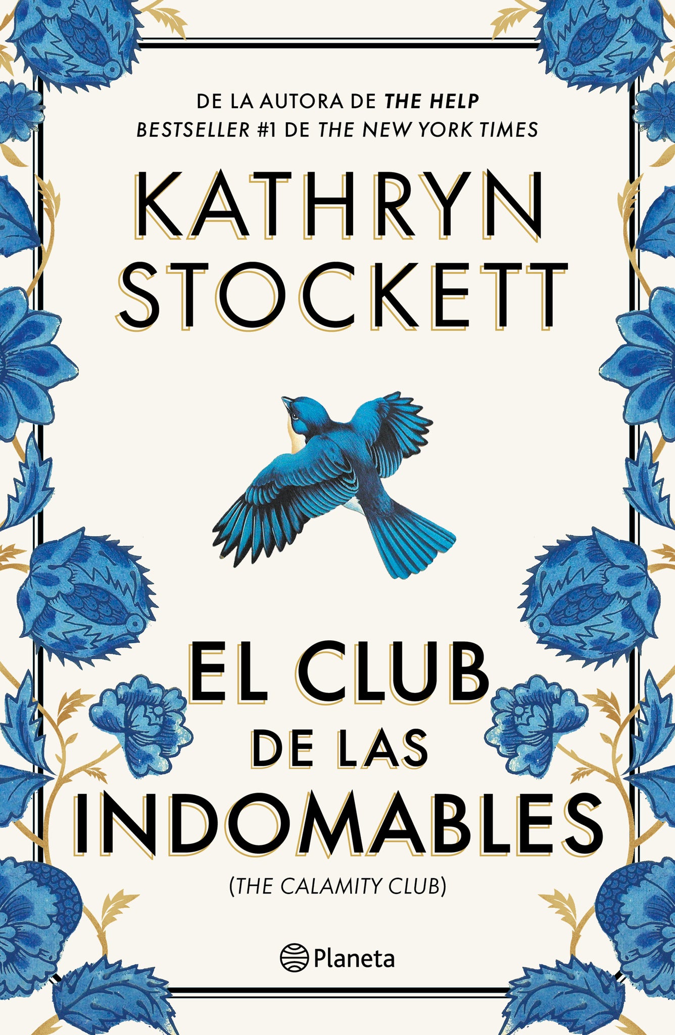 El club de las indomables (Novela) / The Calamity Club (A Novel)