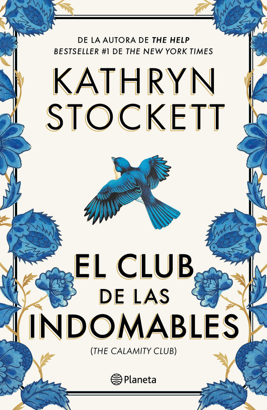 El club de las indomables (Novela) / The Calamity Club (A Novel)