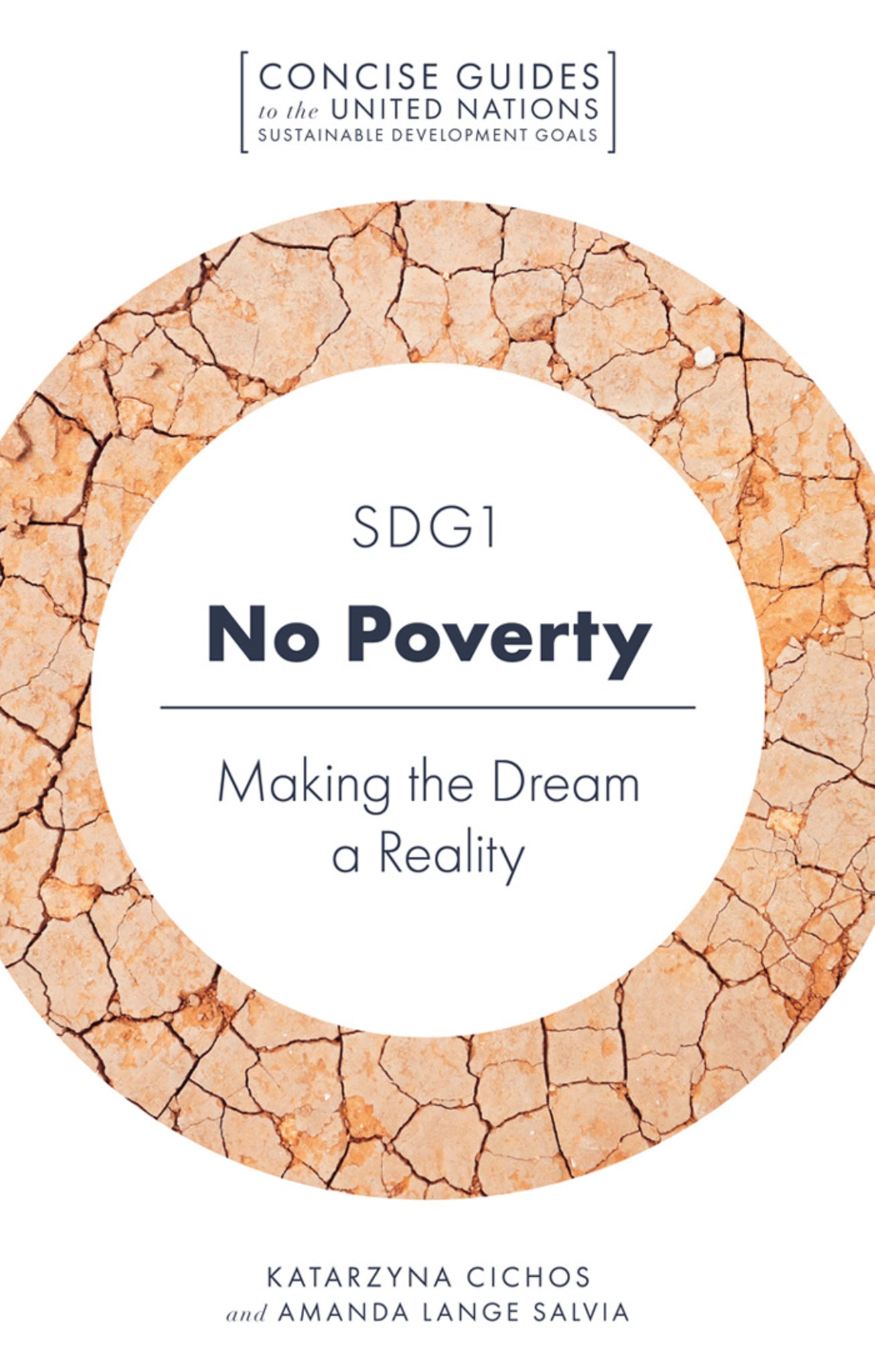Cover image for SDG1 - No Poverty ISBN 9781787696280