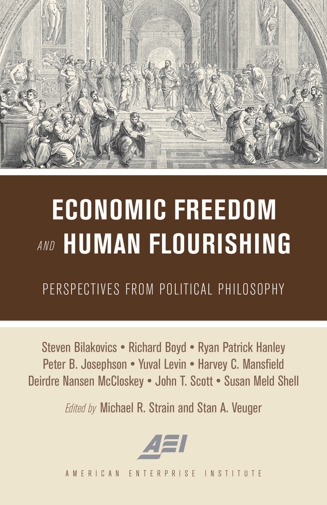 Economic Freedom and Human Flourishing