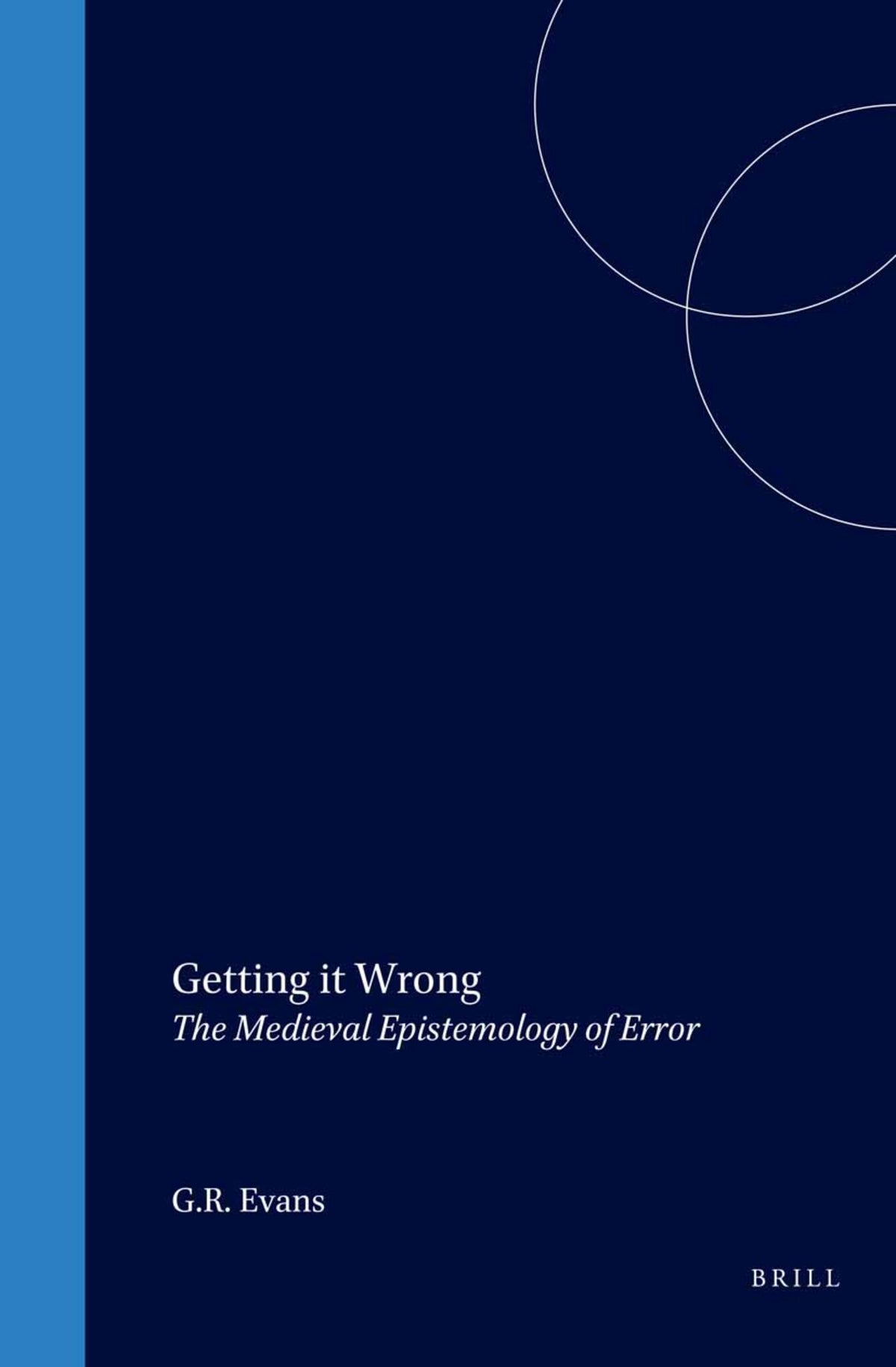 Getting it Wrong