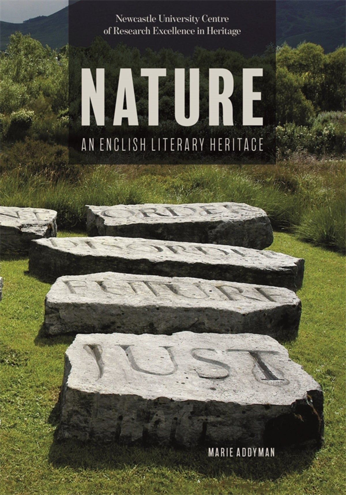 Cover image for Nature: An English Literary Heritage ISBN 9781843846024