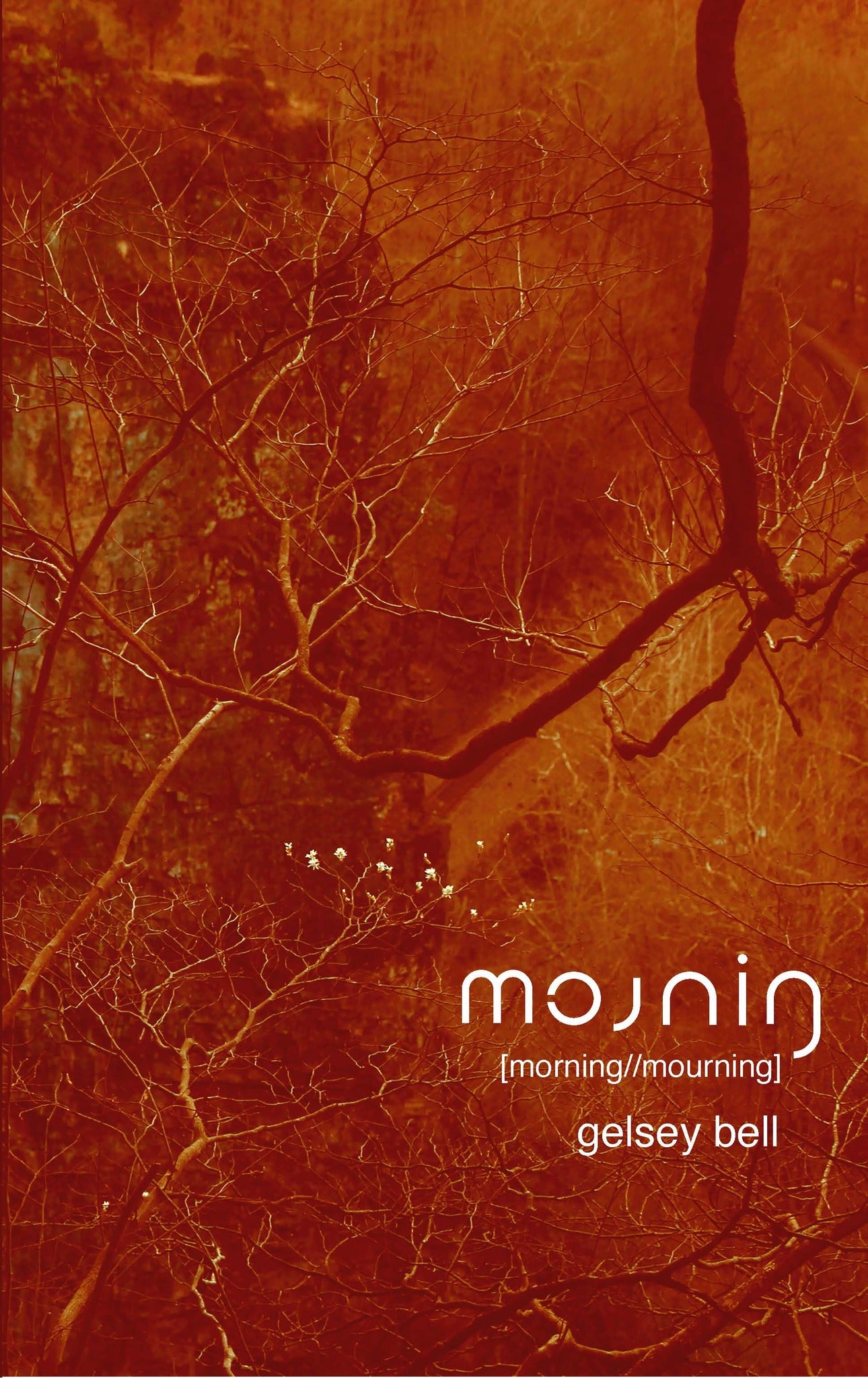 Cover image for [morning//mourning] ISBN 9798992283938
