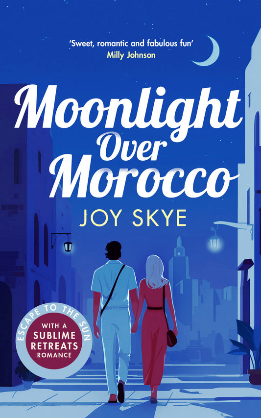 Moonlight Over Morocco