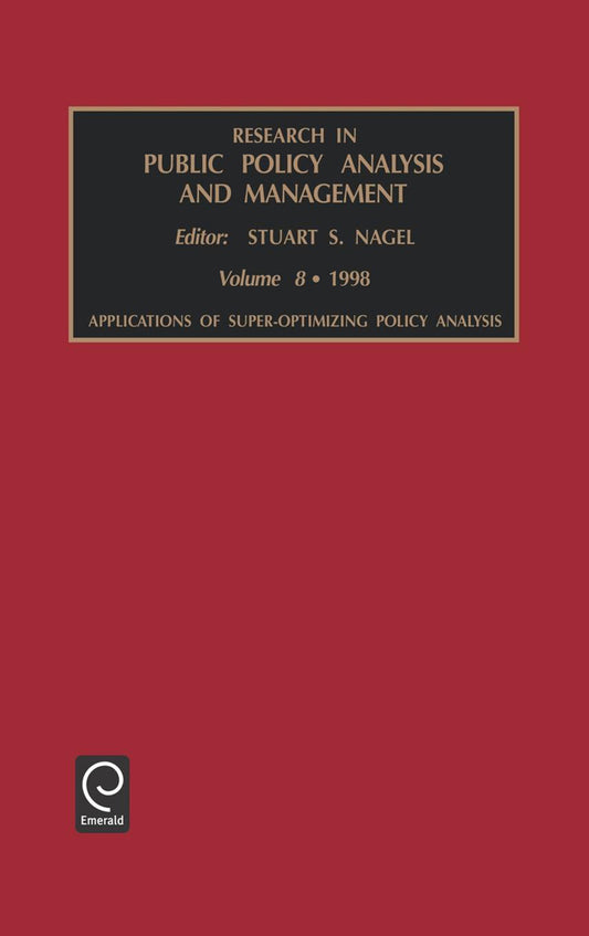 Applications of Super-optimizing Policy Analysis